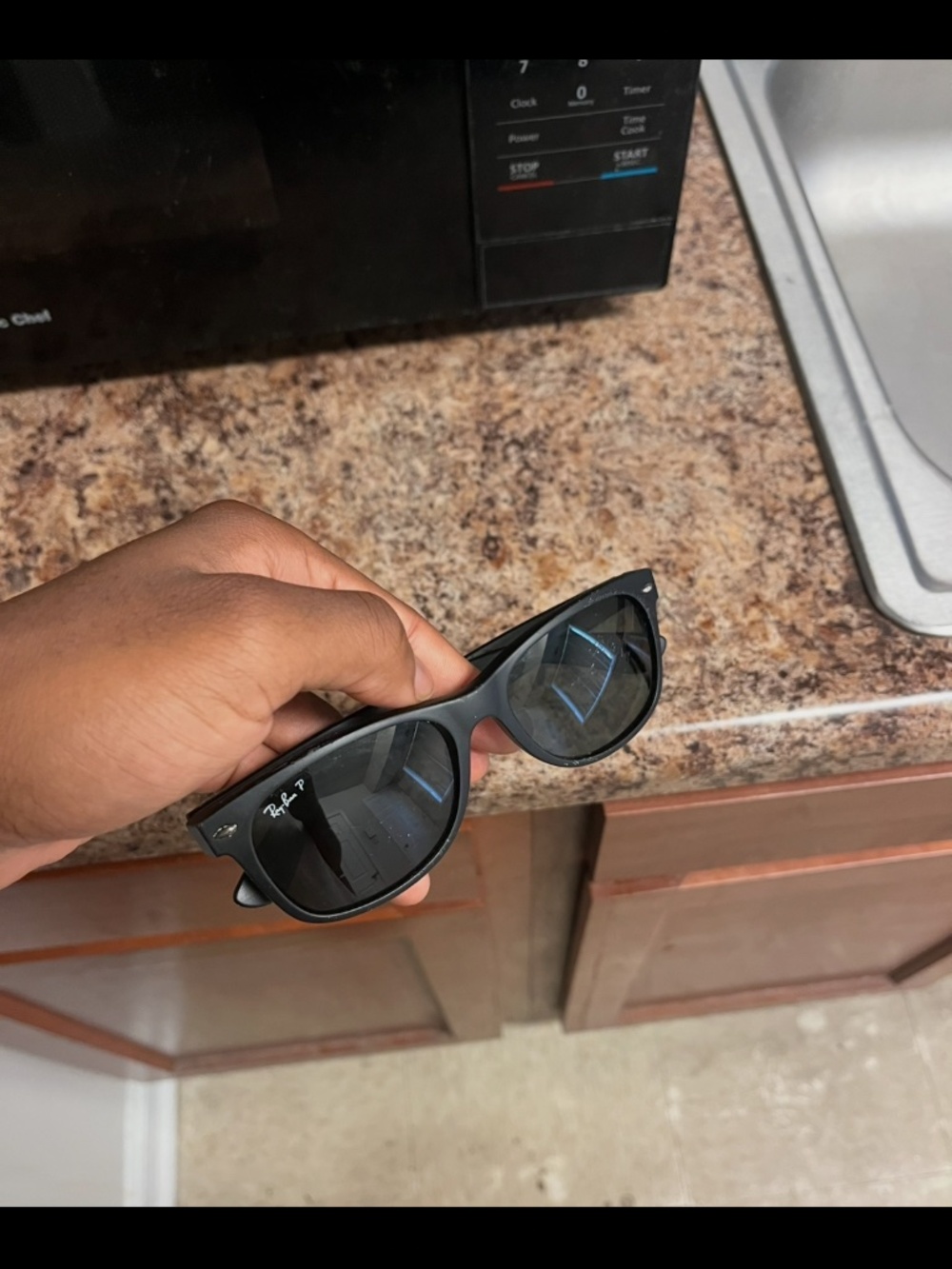 Rayban wayfarer sunglasses